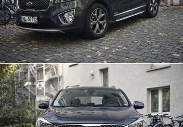 Kia Sorento 94.000 km 24.499 &euro; Jülich 52428