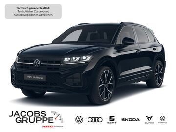 Gebrauchte VW Touareg