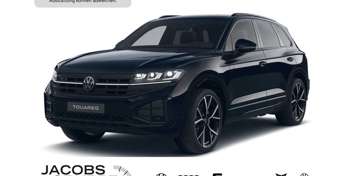 VW Touareg 12.766 km 78.960 &euro; Alsdorf 52477