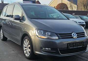 VW Sharan 143.342 km 18.490 &euro; Übach-Palenberg 52531