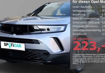 Opel Mokka 17.850 km 22.350 &euro; Aachen 52078