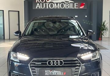 Audi A4 158.494 km 16.900 &euro; Übach-Palenberg 52531