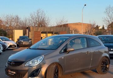Opel Corsa 89.010 km 5.499 &euro; Düren 52349