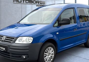 VW Caddy 138.638 km 5.999 &euro; Düren 52349