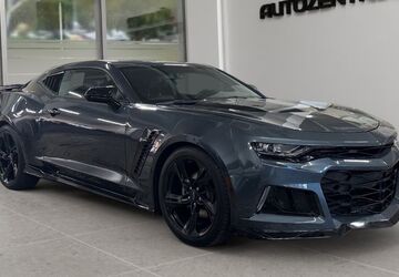Chevrolet Camaro 80.000 km 24.990 &euro; Jülich 52428