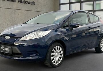 Ford Fiesta 99.000 km 4.999 &euro; Jülich 52428