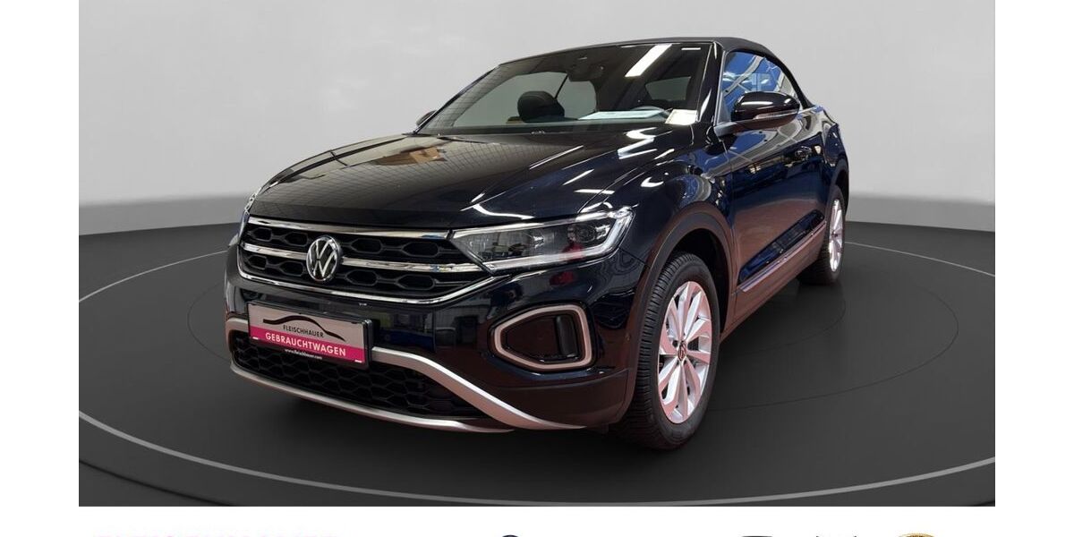 VW T-Roc 35.065 km 26.990 &euro; Aachen 52068