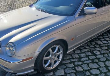 Jaguar S-Type 50.100 km 11.900 &euro; Aachen 52078