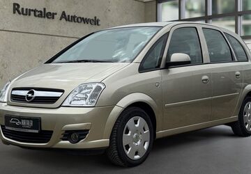 Opel Meriva 105.000 km 4.499 &euro; Jülich 52428