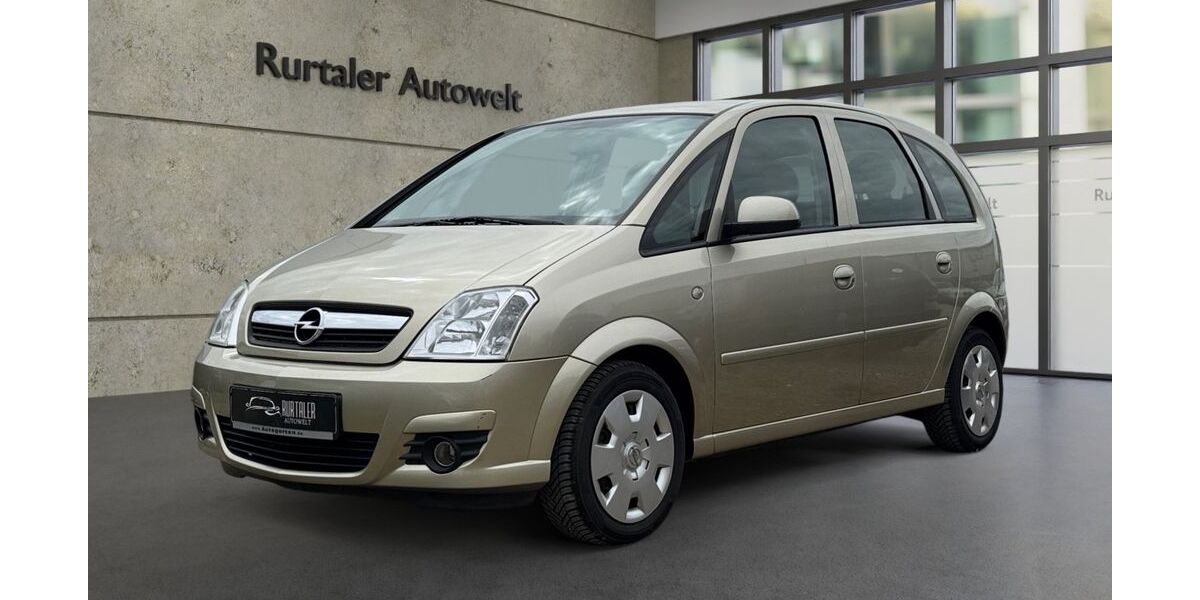 Opel Meriva 105.000 km 4.499 &euro; Jülich 52428