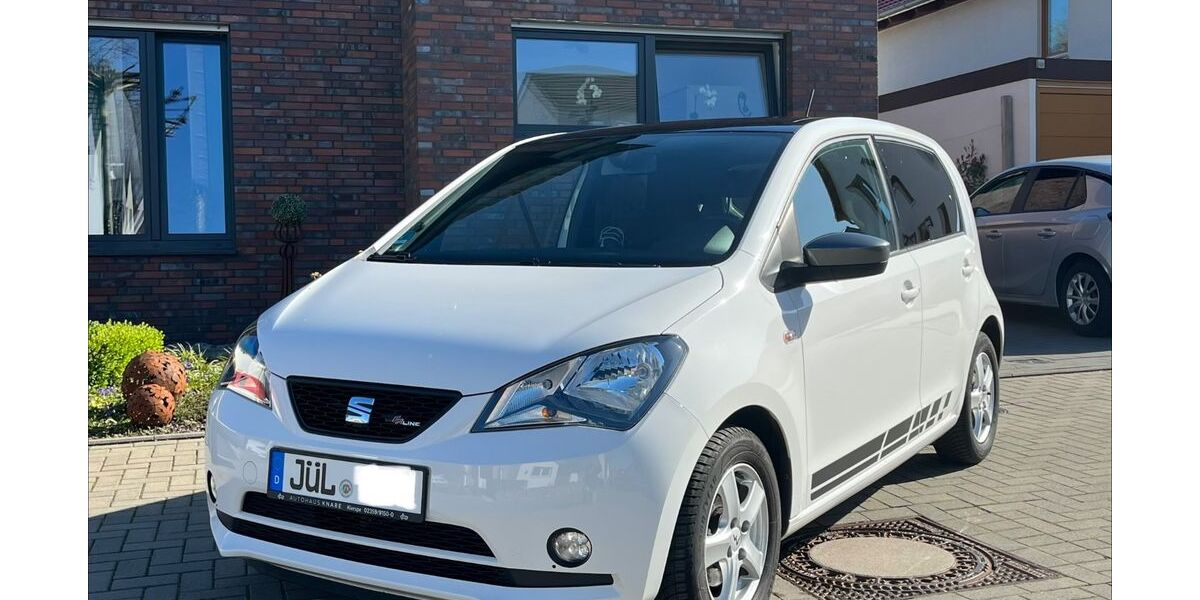 Seat Mii 60.000 km 8.650 &euro; Linnich 52441