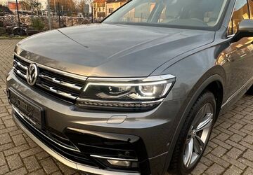 VW Tiguan Allspace 107.000 km 25.999 &euro; würselen 52146