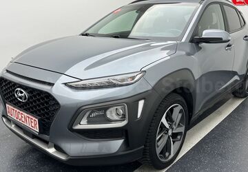 Hyundai KONA 67.000 km 15.490 &euro; Stolberg 52222