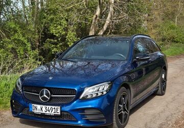 Mercedes-Benz C 300 77.160 km 31.000 &euro; Kreuzau 52372