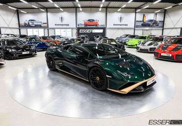 Lamborghini Huracán 18.900 km 336.900 &euro; Alsdorf 52477