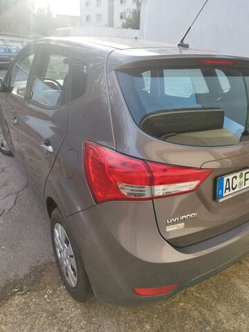 Gebrauchte Hyundai ix20