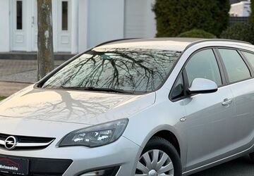 Opel Astra 97.834 km 7.490 &euro; Jülich 52428