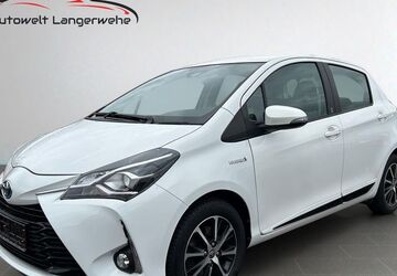 Toyota Yaris 48.821 km 14.399 &euro; Langerwehe 52379