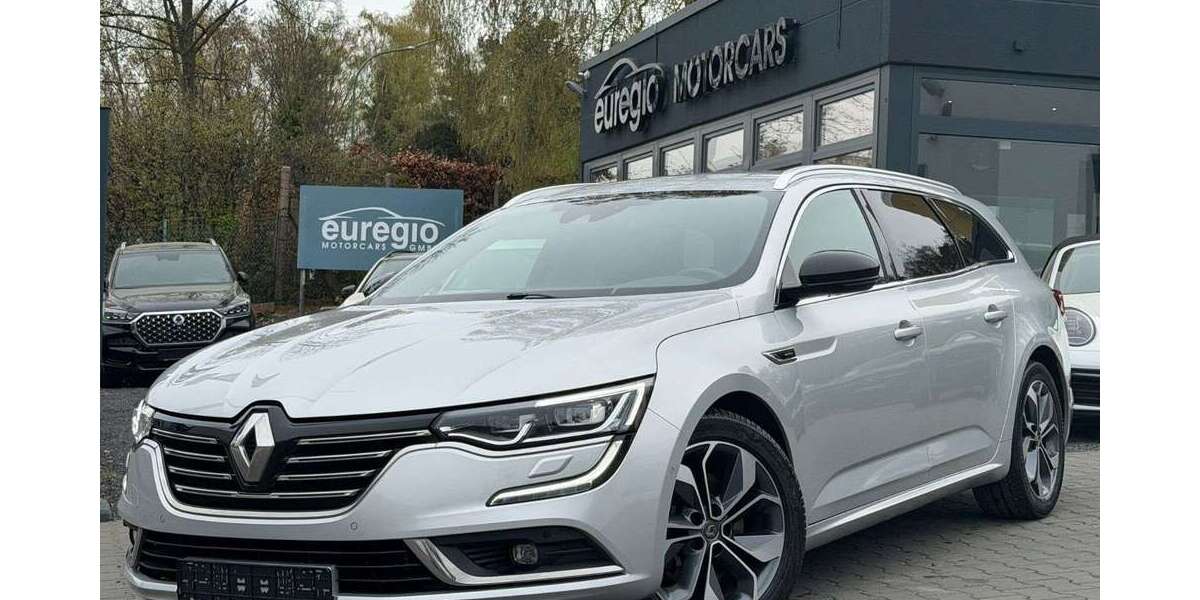 Renault Talisman 164.000 km 12.900 &euro; Stolberg 52222