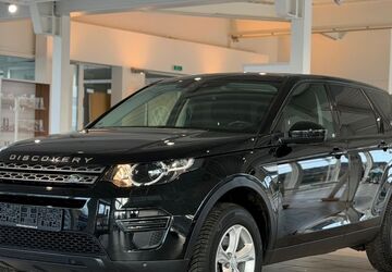 Land Rover Discovery Sport 89.000 km 18.499 &euro; Inden 52459