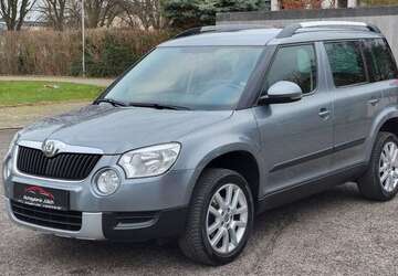 Skoda Yeti 82.000 km 9.499 &euro; Jülich 52428