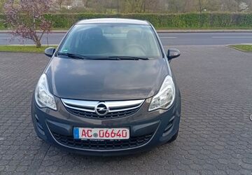 Opel Corsa 119.360 km 3.199 &euro; Aachen 52080
