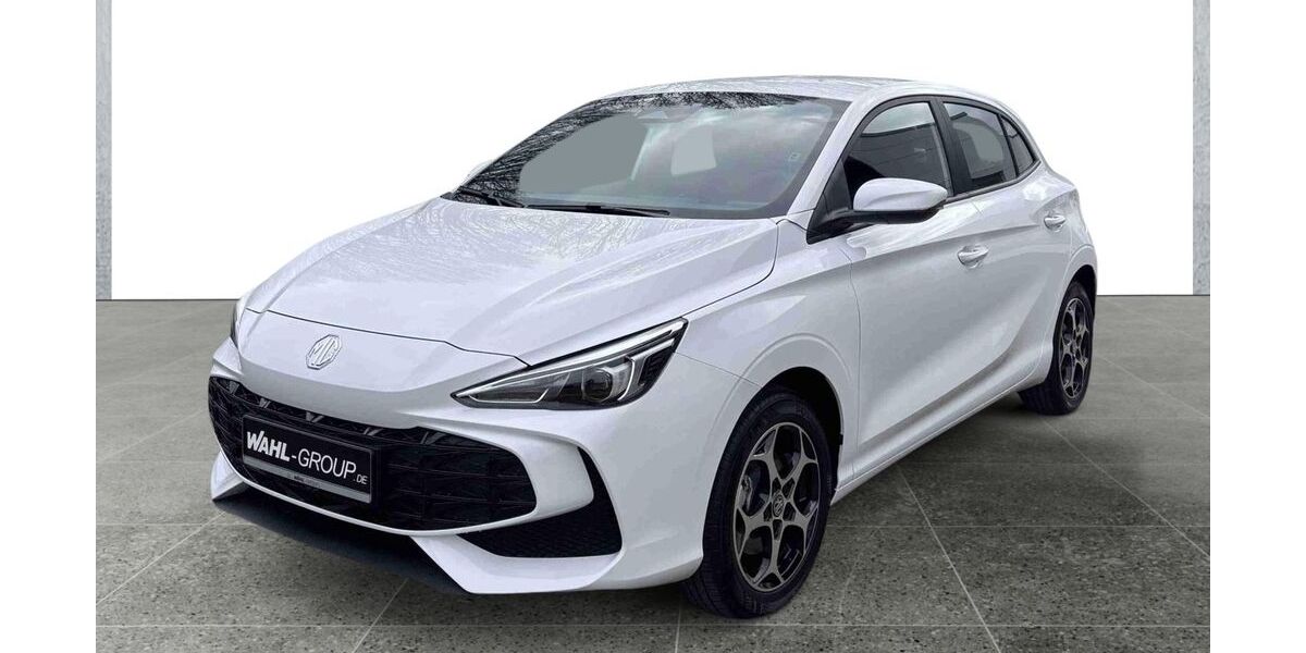 MG 3 7.500 km 18.990 &euro; Aachen 52068