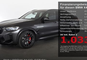 BMW X4 M 29.417 km 64.440 &euro; Aachen 52078