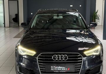 Audi A6 210.250 km 12.900 &euro; Übach-Palenberg 52531