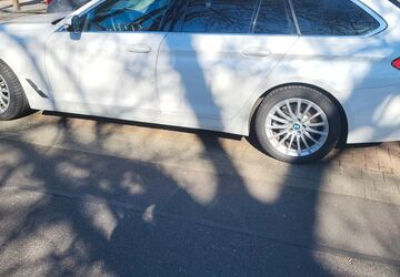 BMW 520 119.500 km 22.500 &euro; Alsdorf 52477