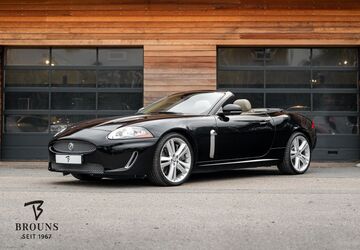 Jaguar XKR 83.000 km 43.950 &euro; Aachen 52072