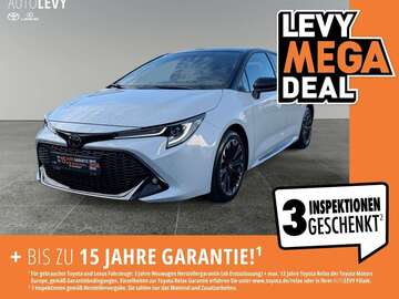 Gebrauchte Toyota Corolla