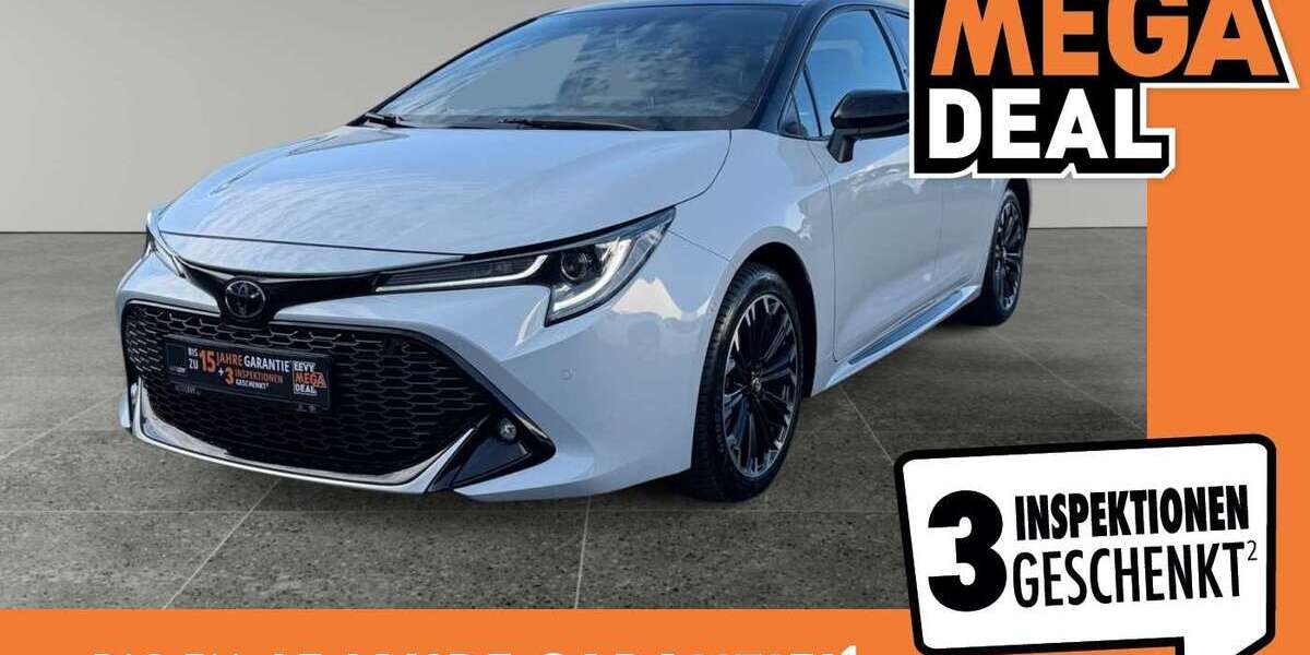 Toyota Corolla 27.175 km 27.990 &euro; Aachen 52078