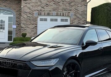 Audi RS6 13.250 km 107.299 &euro; Aachen 52062