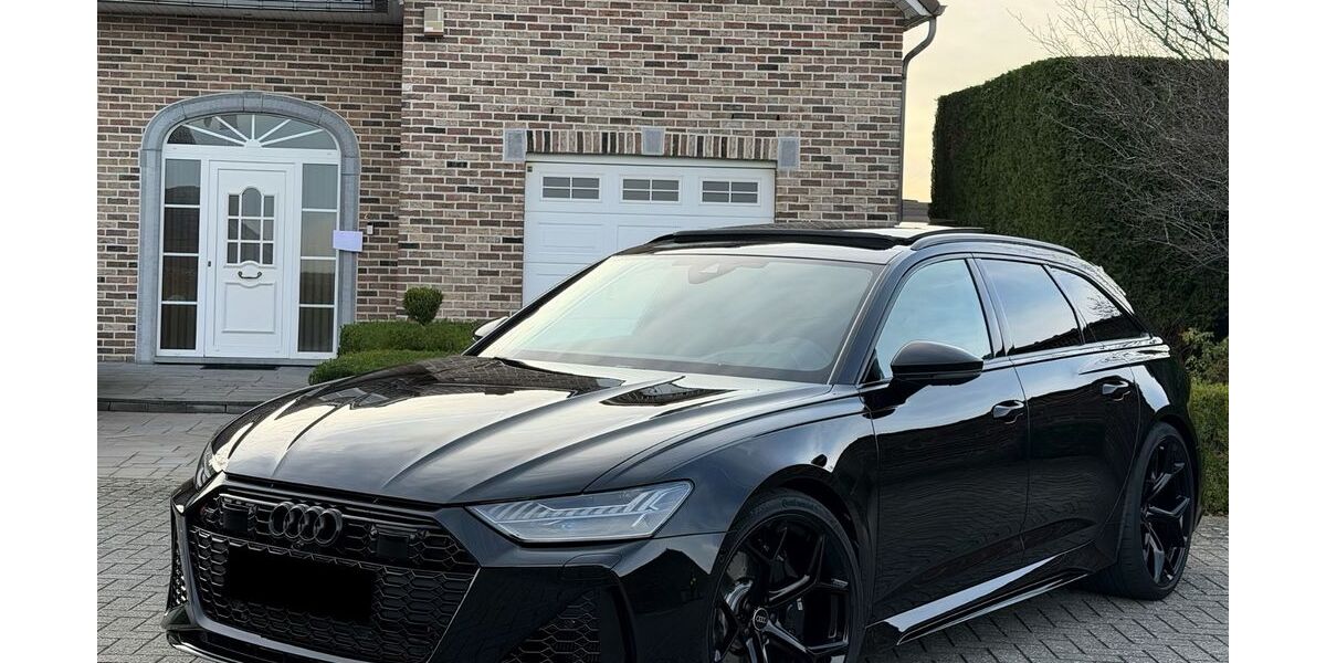 Audi RS6 13.250 km 107.299 &euro; Aachen 52062