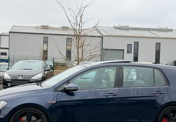 VW Golf 100.000 km 14.900 &euro; Düren 52351