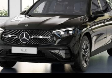 Mercedes-Benz GLC 200 9.900 km 54.990 &euro; Aachen 52068