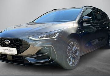 Ford Focus 48.750 km 20.890 &euro; Jülich 52428