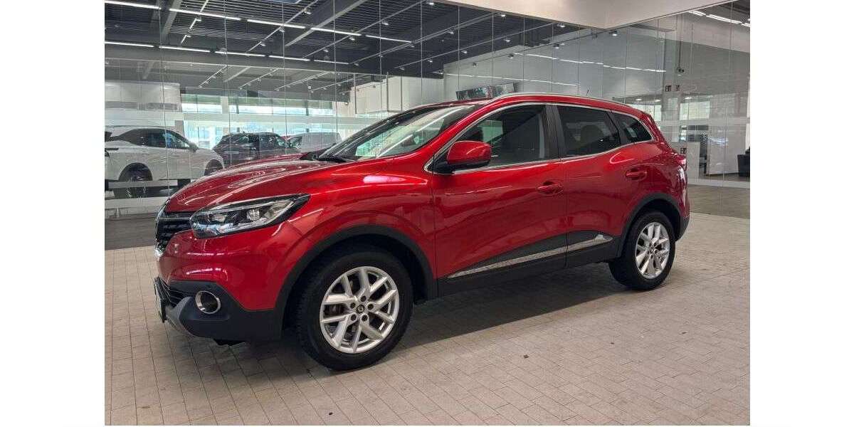 Renault Kadjar 40.000 km 13.700 &euro; Alsdorf 52477