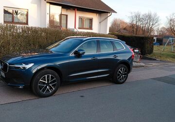 Volvo XC60 90.000 km 26.400 &euro; Monschau 52156