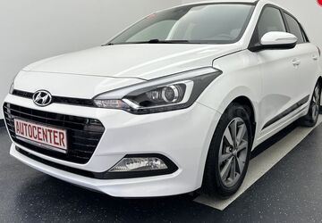 Hyundai i20 33.000 km 12.790 &euro; Stolberg 52222