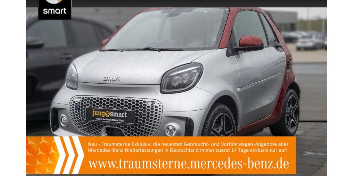 Smart ForTwo 21.567 km 14.890 &euro; Aachen 52068