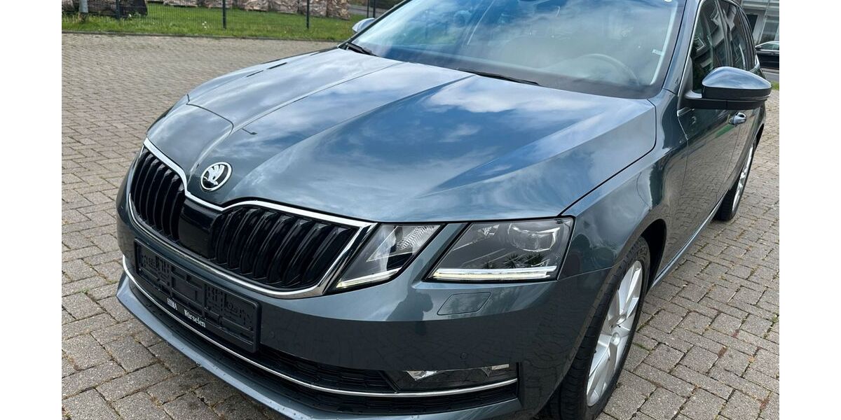 Skoda Octavia 65.000 km 16.999 &euro; würselen 52146