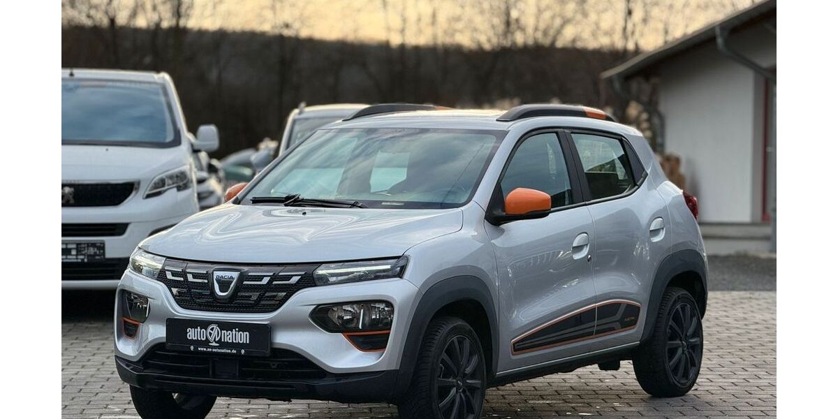 Dacia Spring 10.600 km 10.540 &euro; Langerwehe 52379