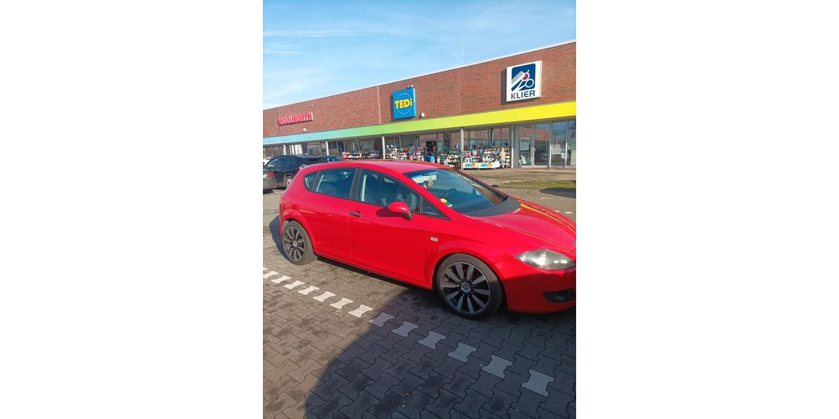 Seat Leon 160.000 km 2.500 &euro; Niederzier 52382