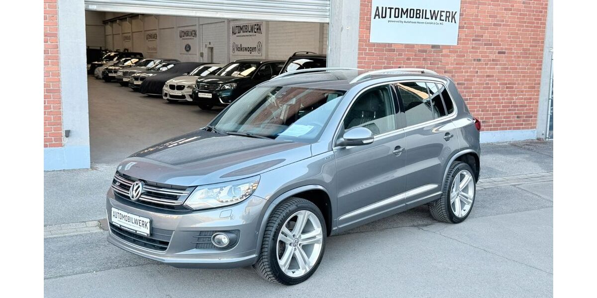VW Tiguan 131.190 km 16.499 &euro; Düren 52353
