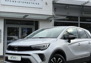 Opel Crossland (X) 9.300 km 17.980 &euro; Monschau (bei Aachen) 52156