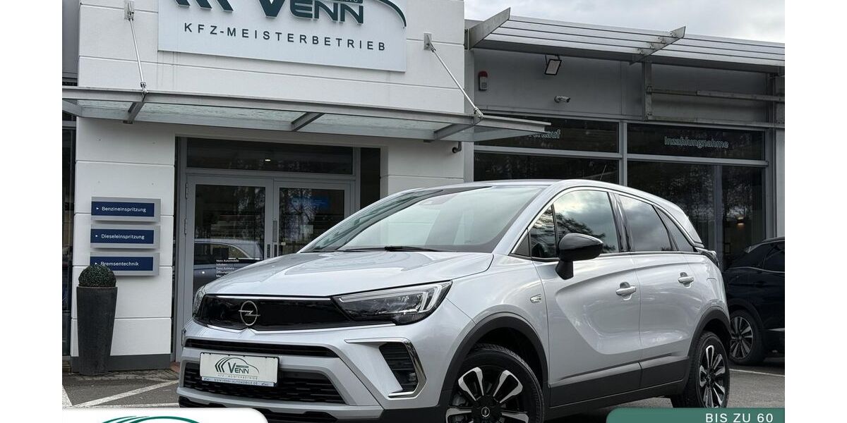Opel Crossland (X) 9.300 km 17.980 &euro; Monschau (bei Aachen) 52156