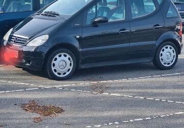 Mercedes-Benz A 140 178.000 km 1.450 &euro; Stolberg 52222