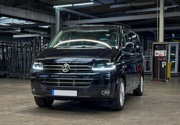 VW T5 Multivan 125.000 km 42.500 &euro; Herzogenrath 52134